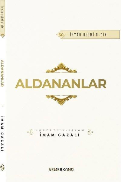 İmam Gazaliİslami KitaplarAldananlar - İhyau Ulumi'd - Din