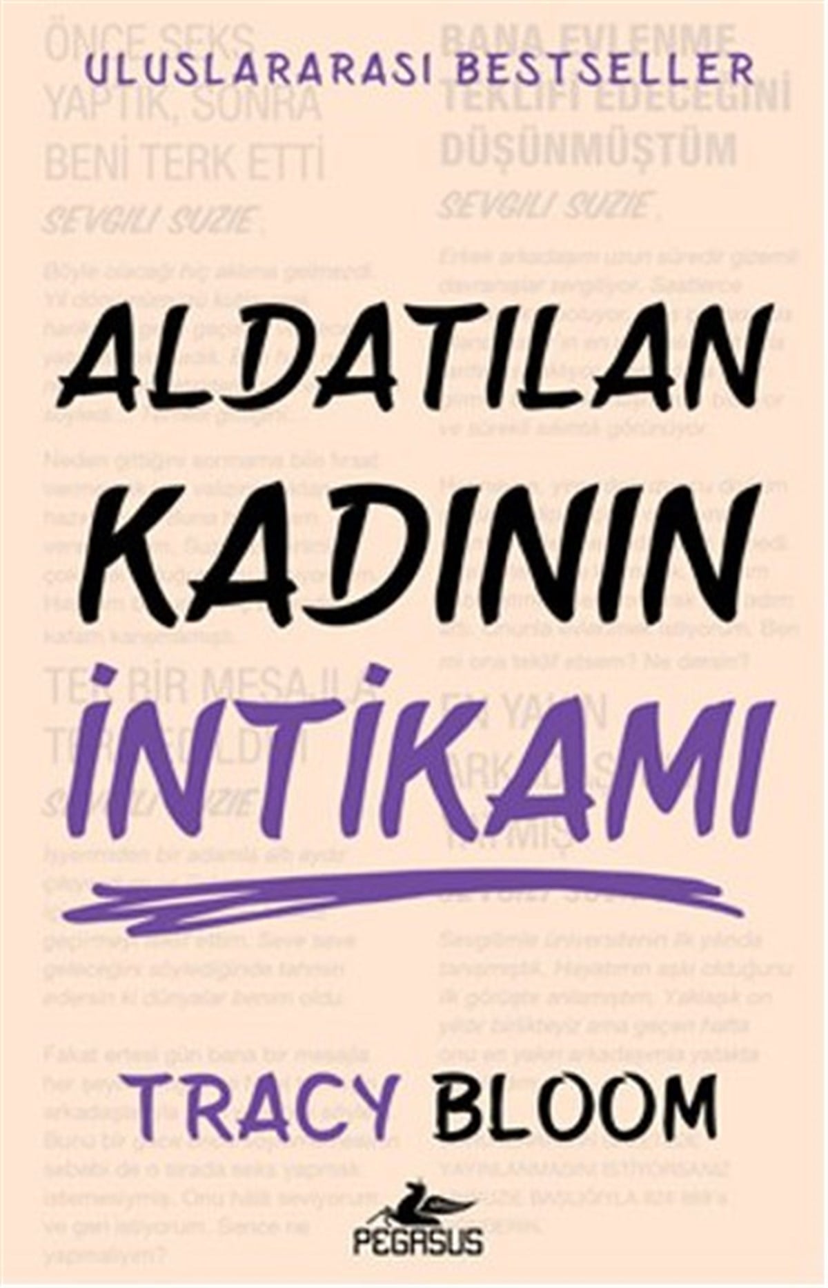 Tüvana ZararsızAşk Kitapları & Aşk RomanlarıAldatılan Kadının İntikamı