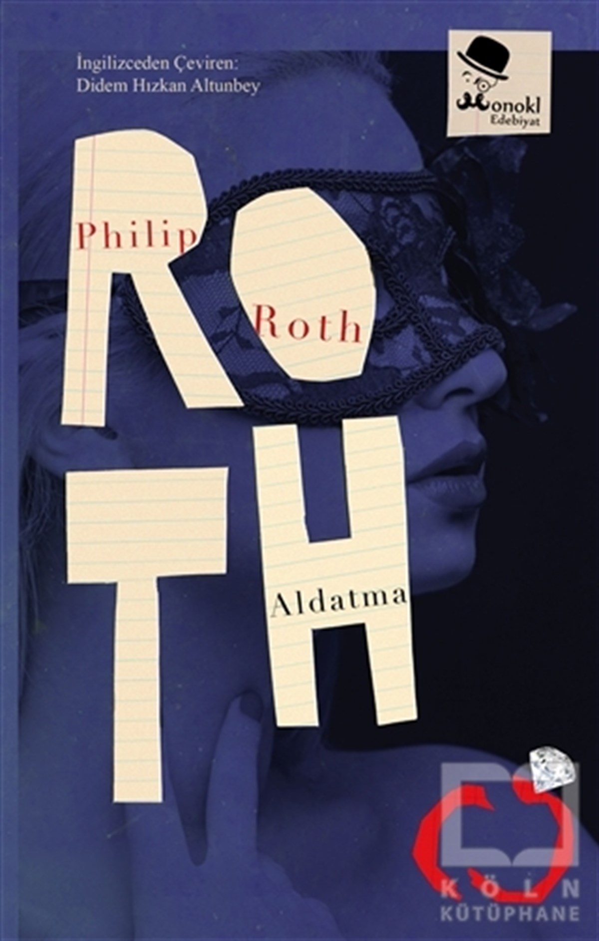 Philip RothRomanAldatma