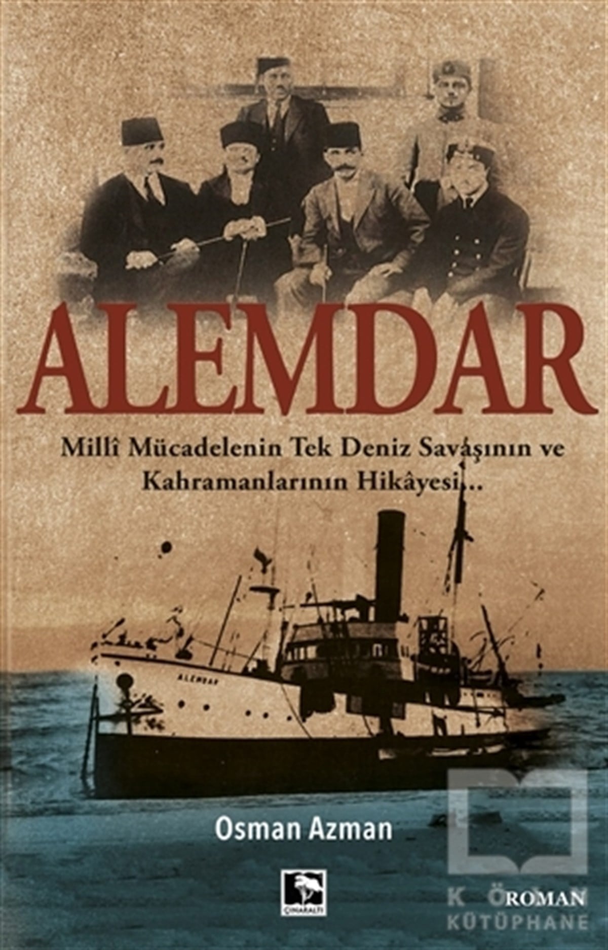 Osman AzmanTürkçe RomanlarAlemdar
