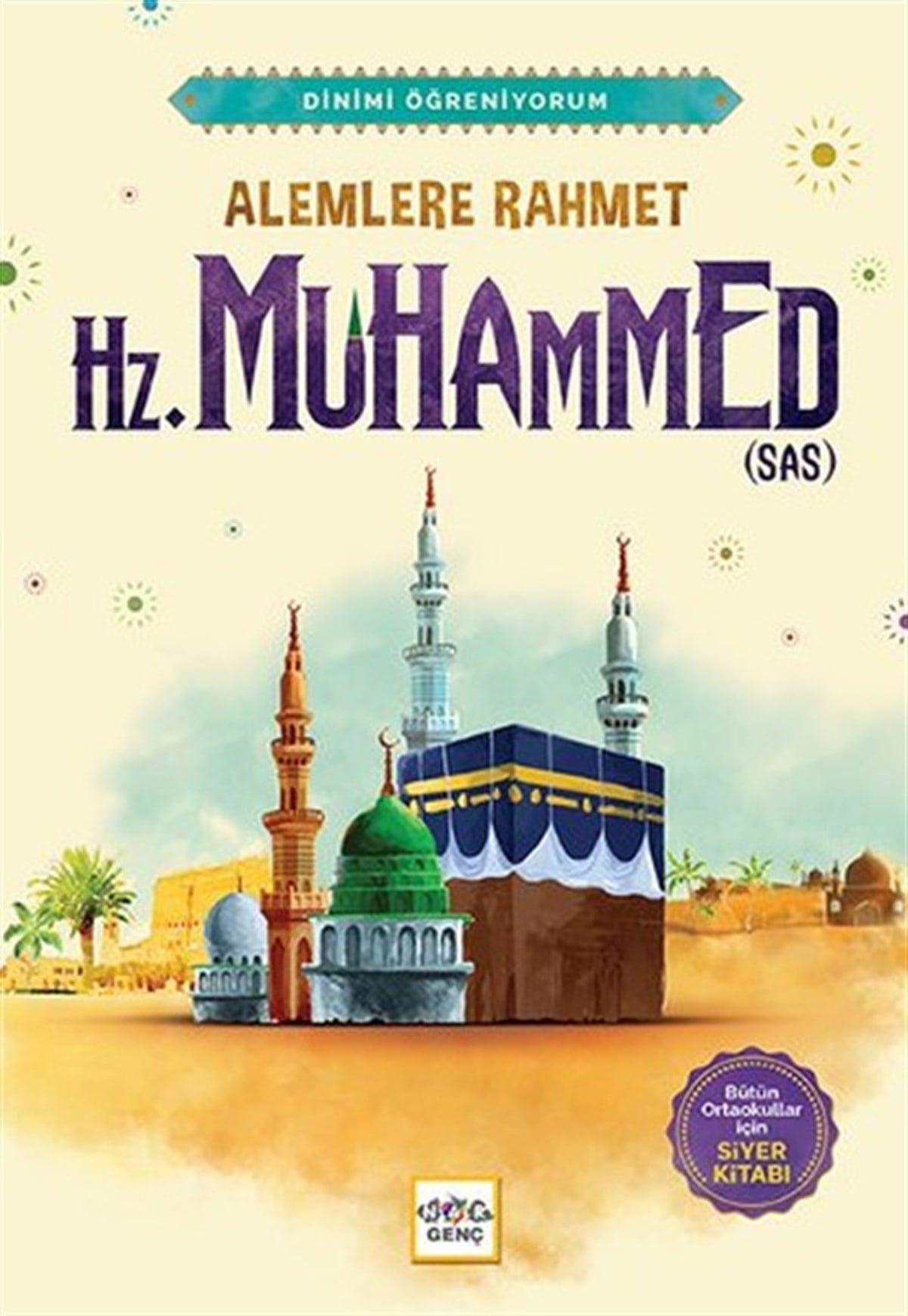 Ömer Süleyman Mukahhalİslami KitaplarAlemlere Rahmet Hz. Muhammed (sas)