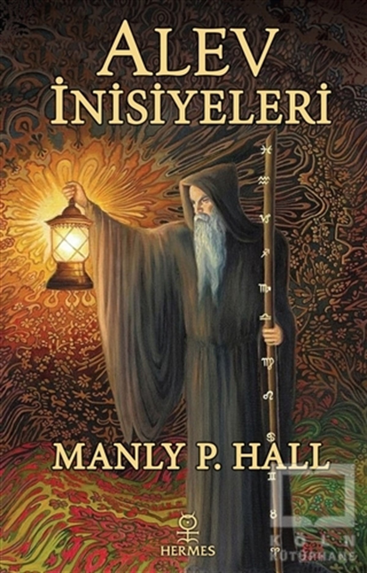 Manly P. HallParapsikoloji KitaplarıAlev İnisiyeleri