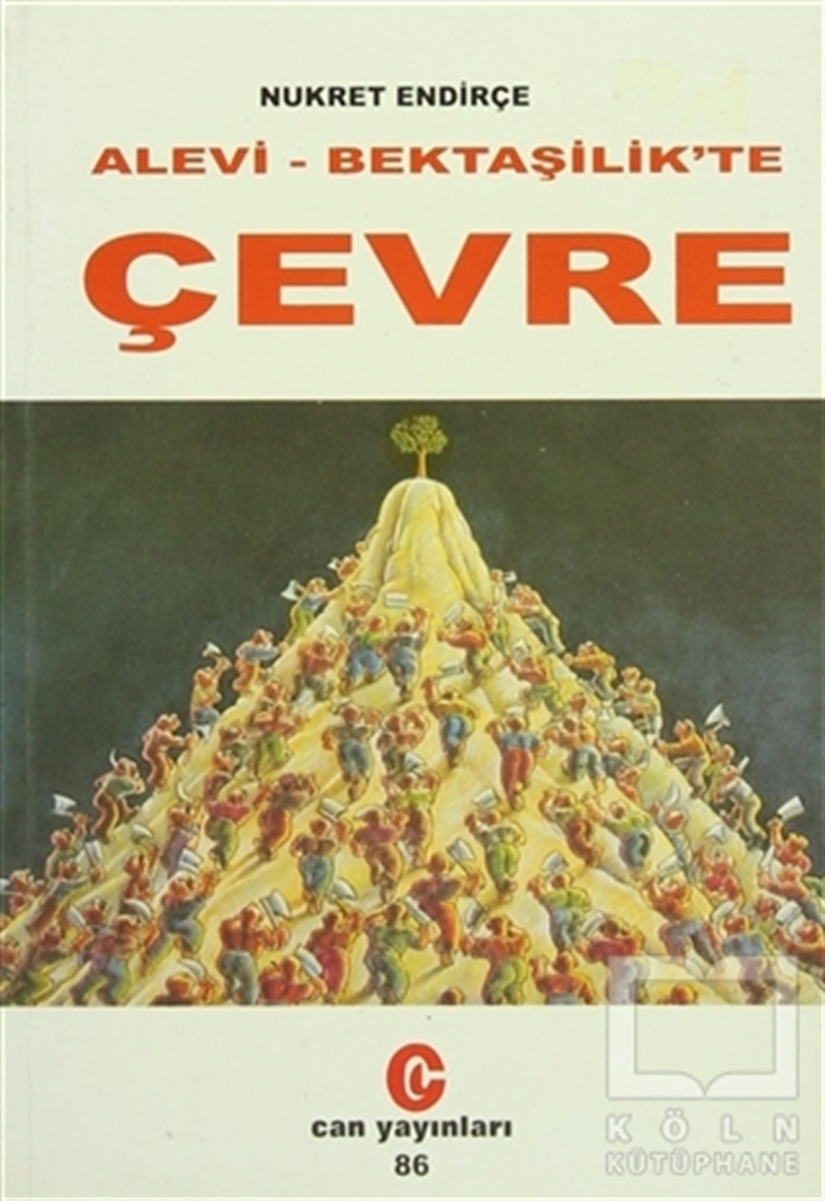 Nukret EndirçeAlevilik-BektaşilikAlevi-Bektaşilik'te Çevre