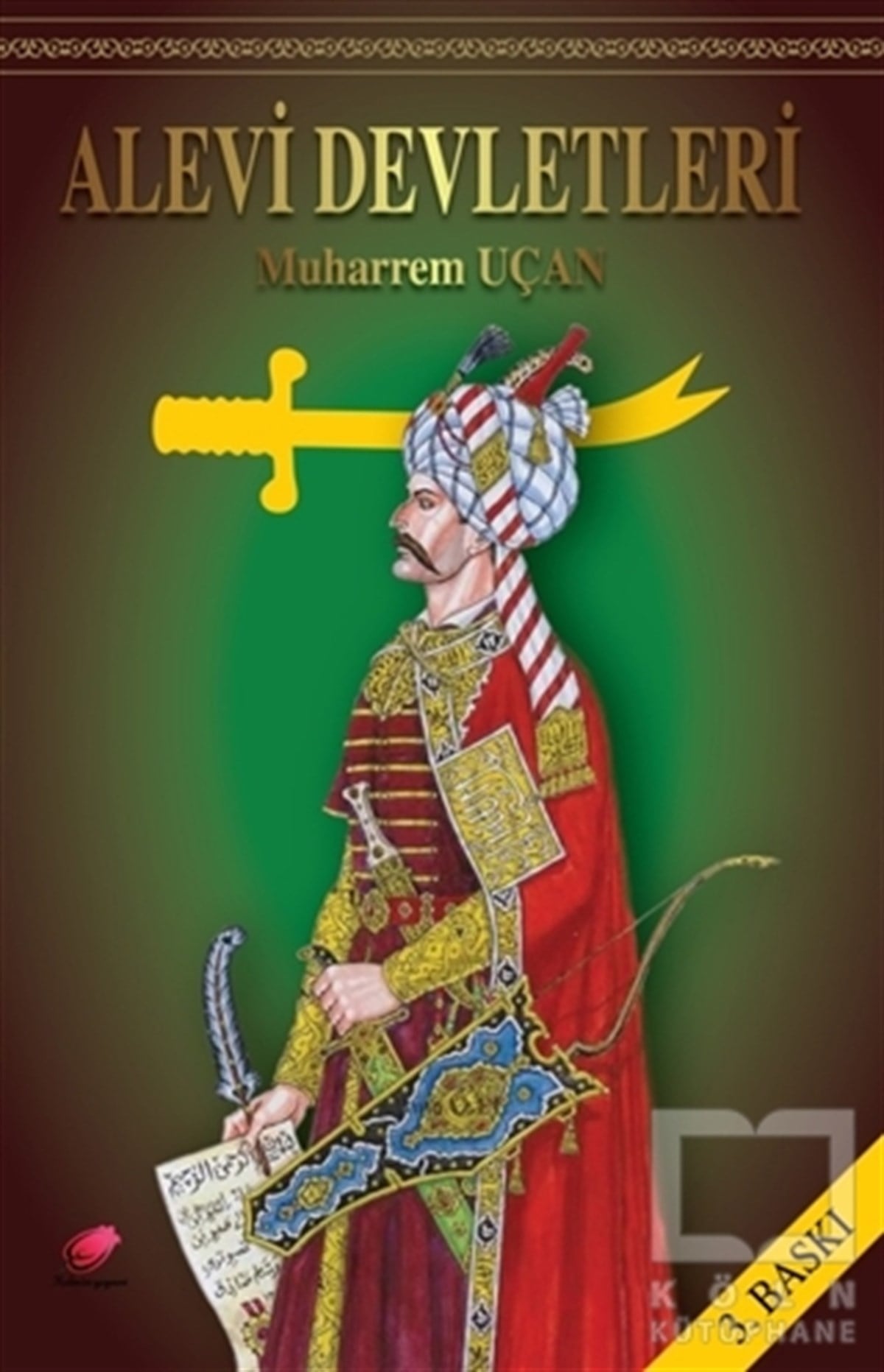 Muharrem UçanAlevilik-BektaşilikAlevi Devletleri