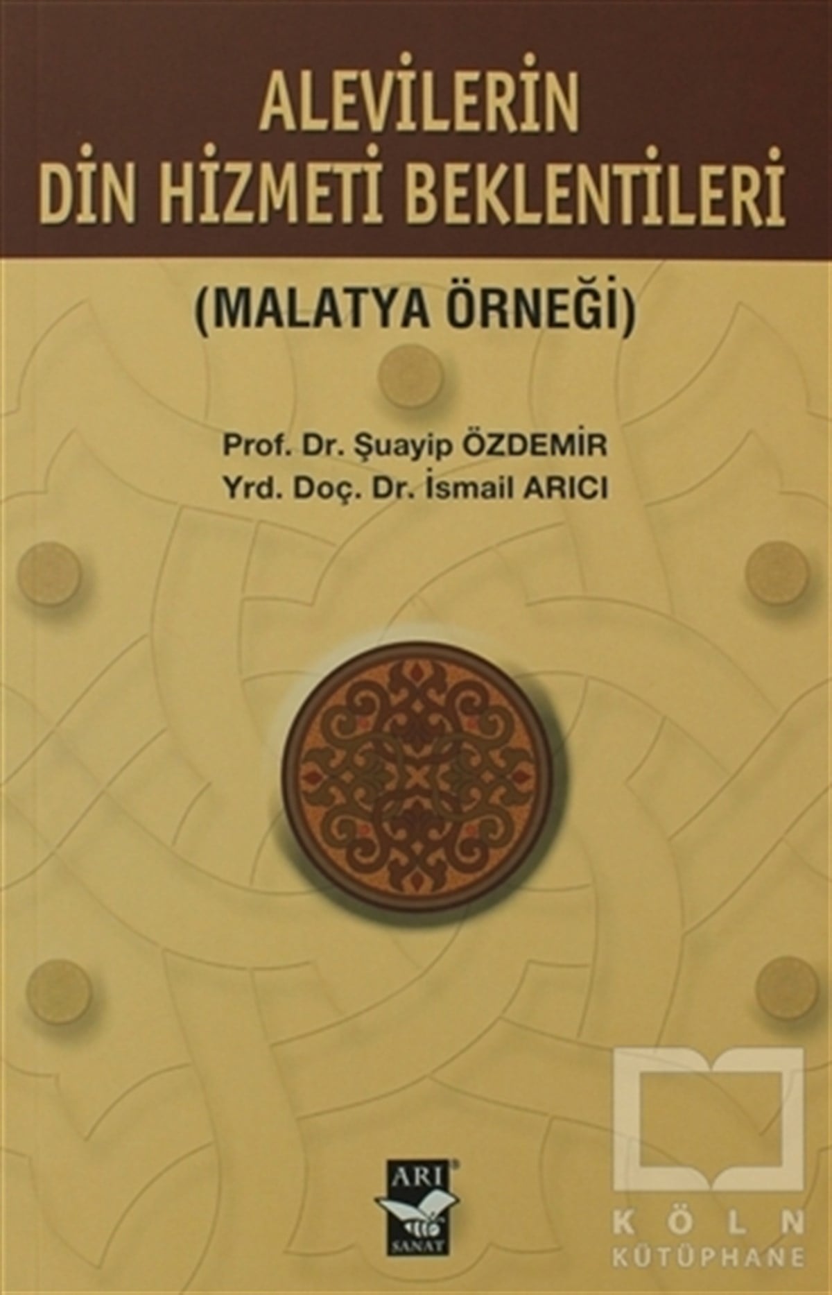 Şuayip ÖzdemirAraştırma-İncelemeAlevilerin Din Hizmeti Beklentisi