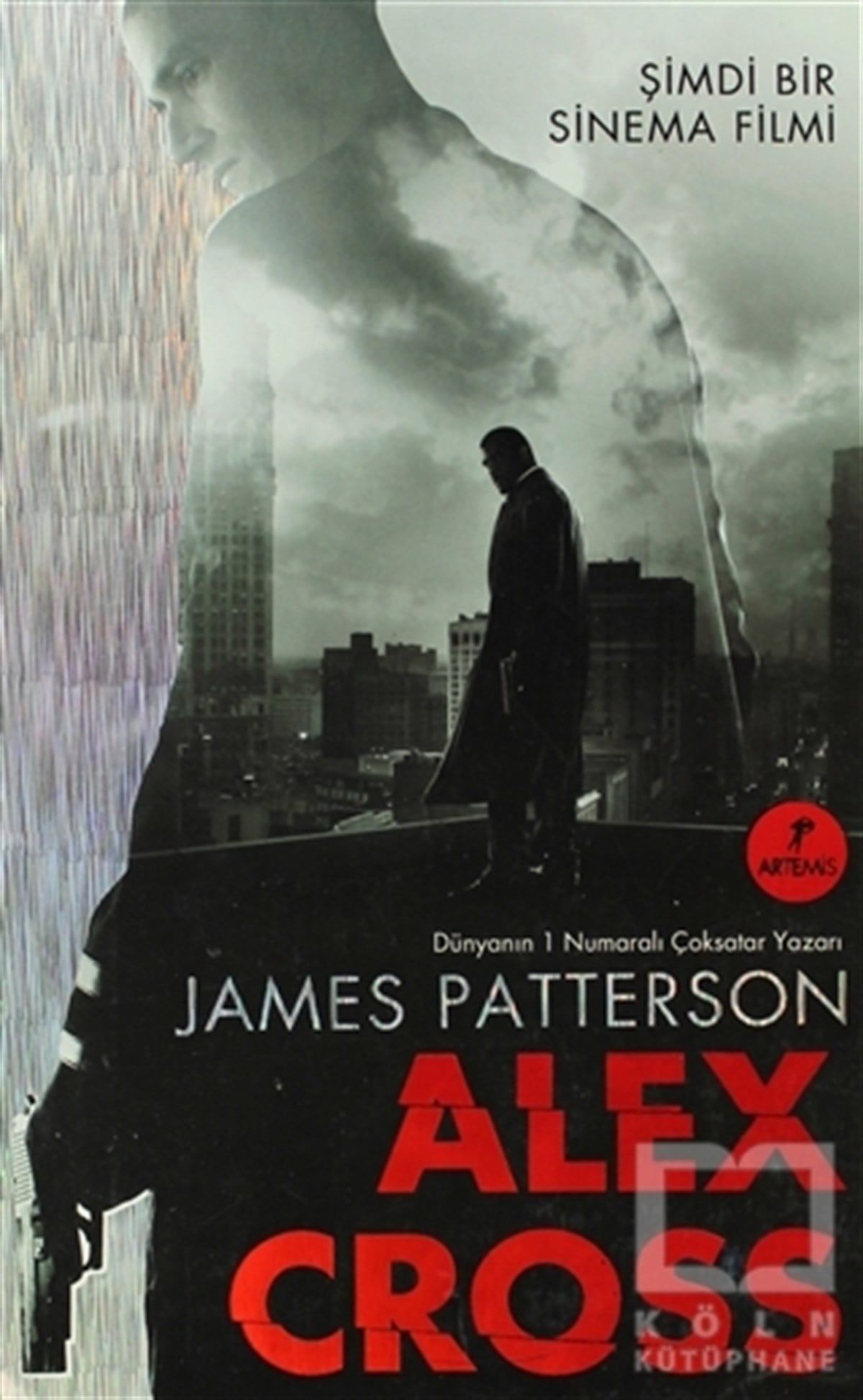 James PattersonPolisiyeAlex Cross