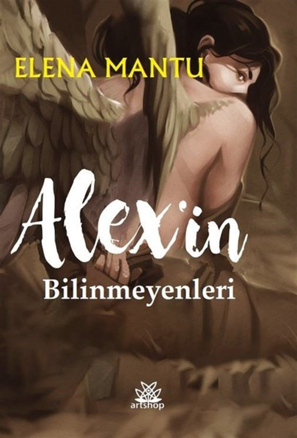 Leonica Elena MantuTürkiye RomanAlex'in Bilinmeyenleri