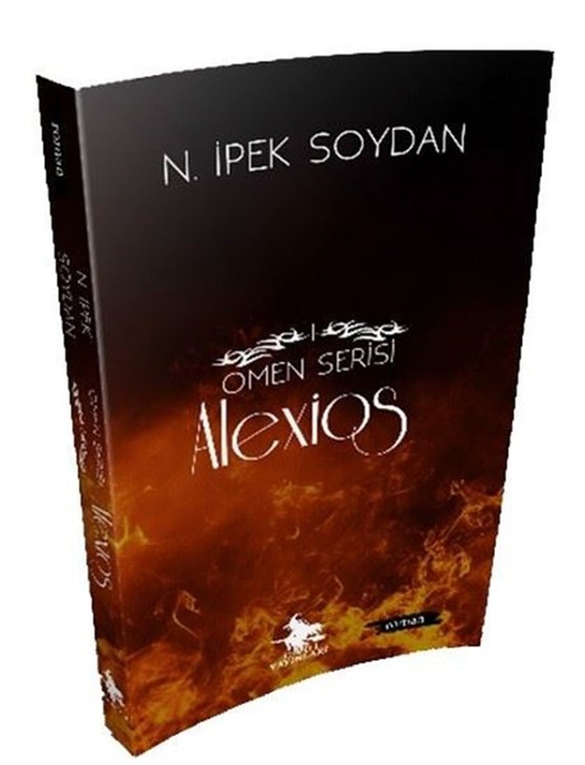 N. İpek SoydanFantastik Kitaplar & Fantastik RomanlarAlexios-Omen Serisi 1