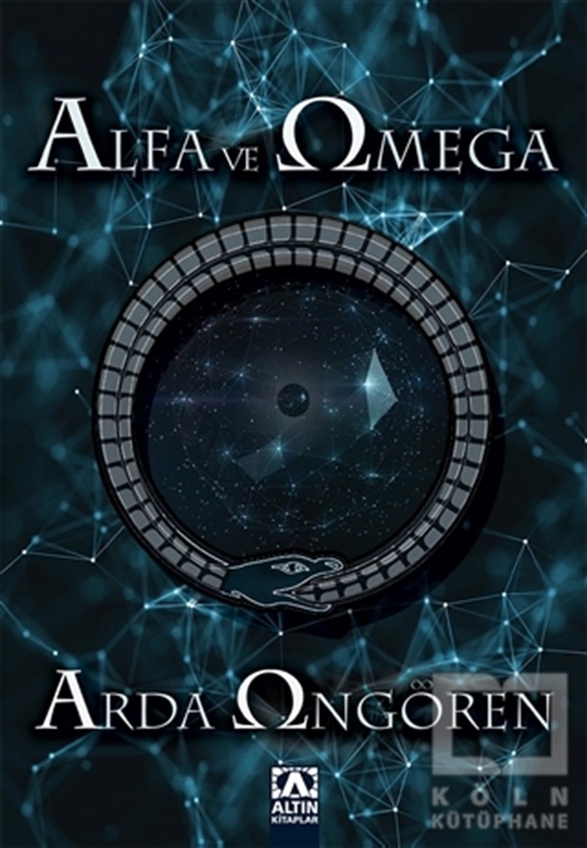 Arda ÖngörenRomanAlfa ve Omega