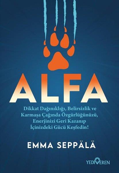 Emma SeppalaKişisel Gelişim KitaplarıAlfa