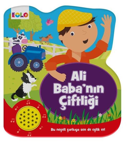 KolektifHareketli KitaplarAli Baba'nın Çiftliği