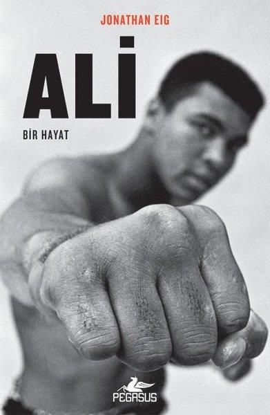Jonathan EigTarihi Biyografi ve Otobiyografi KitaplarıAli: Bir Hayat