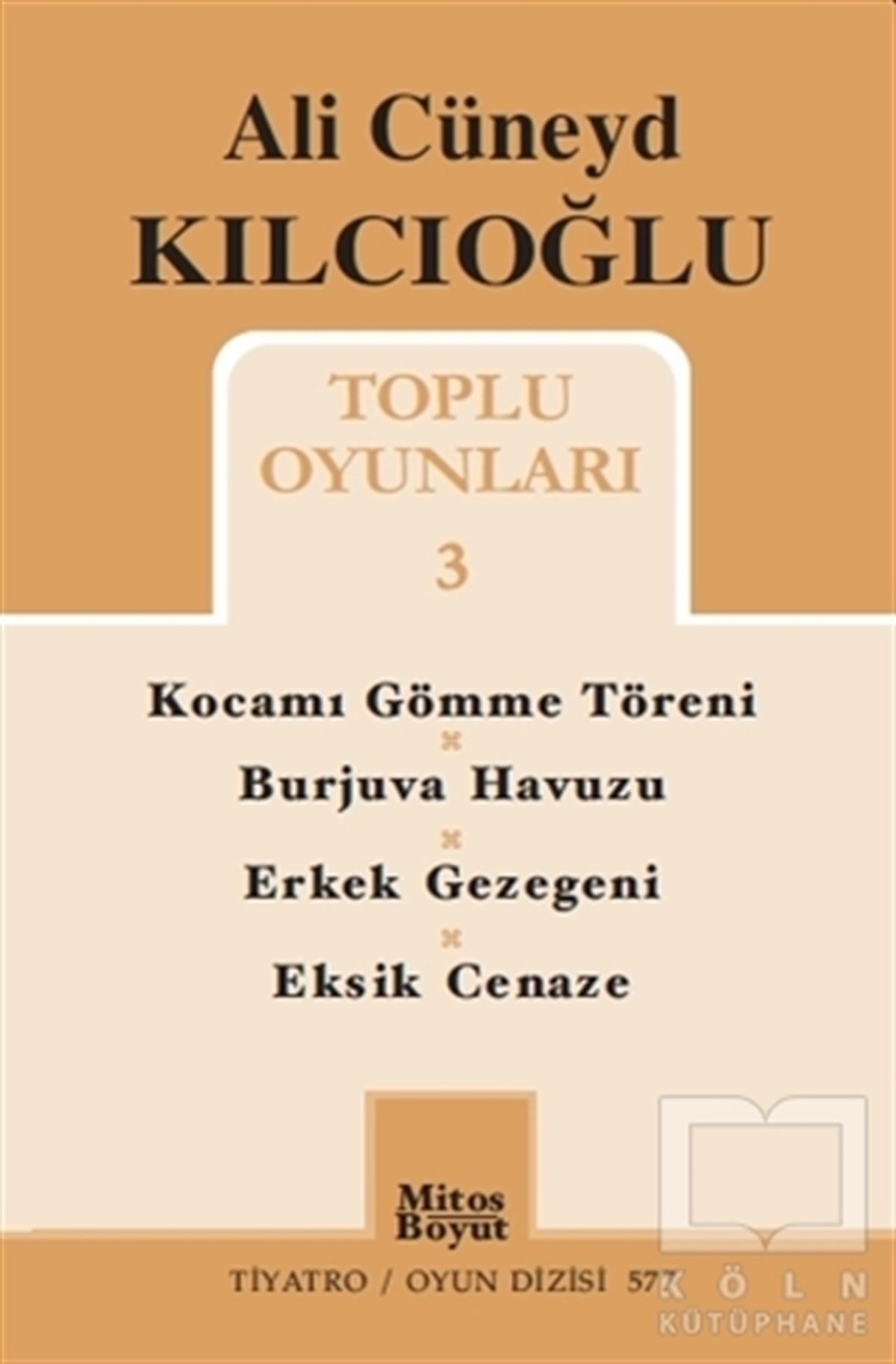 Ali Cüneyd KılcıoğluOyunAli Cüneyd Kılcıoğlu Toplu Oyunları 3