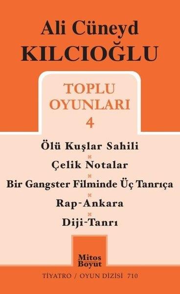 Ali Cüneyd KılcıoğluTürk OyunlarıAli Cüneyd Kılcıoğlu Toplu Oyunları 4