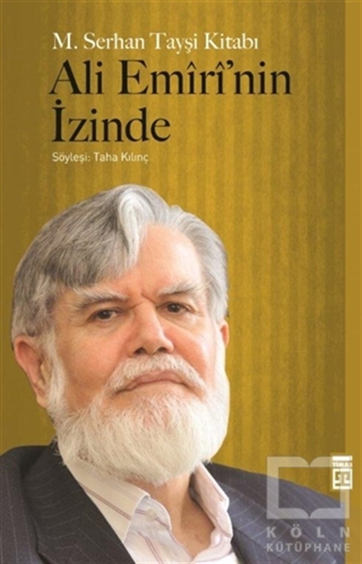Mehmet Serhan TayşiEdebiyat - RomanAli Emiri’nin İzinde