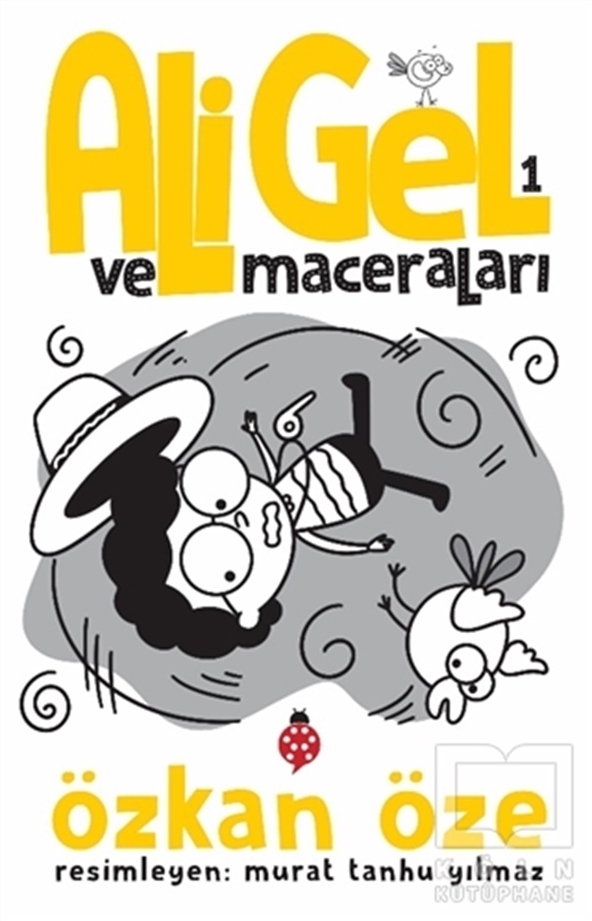 Özkan ÖzeÇocuk RomanlarıAli Gel ve Maceraları -1