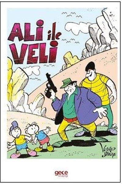 Vehip SinanKarikatürAli İle Veli