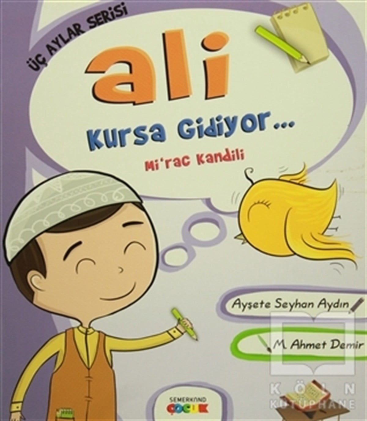 Ayşete Seyhan AydınGenel KonularAli Kursa Gidiyor