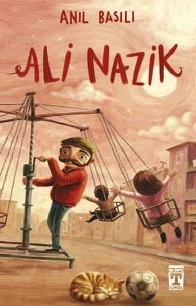 Anıl BasılıÇocuk Gençlik RomanlarıAli Nazik