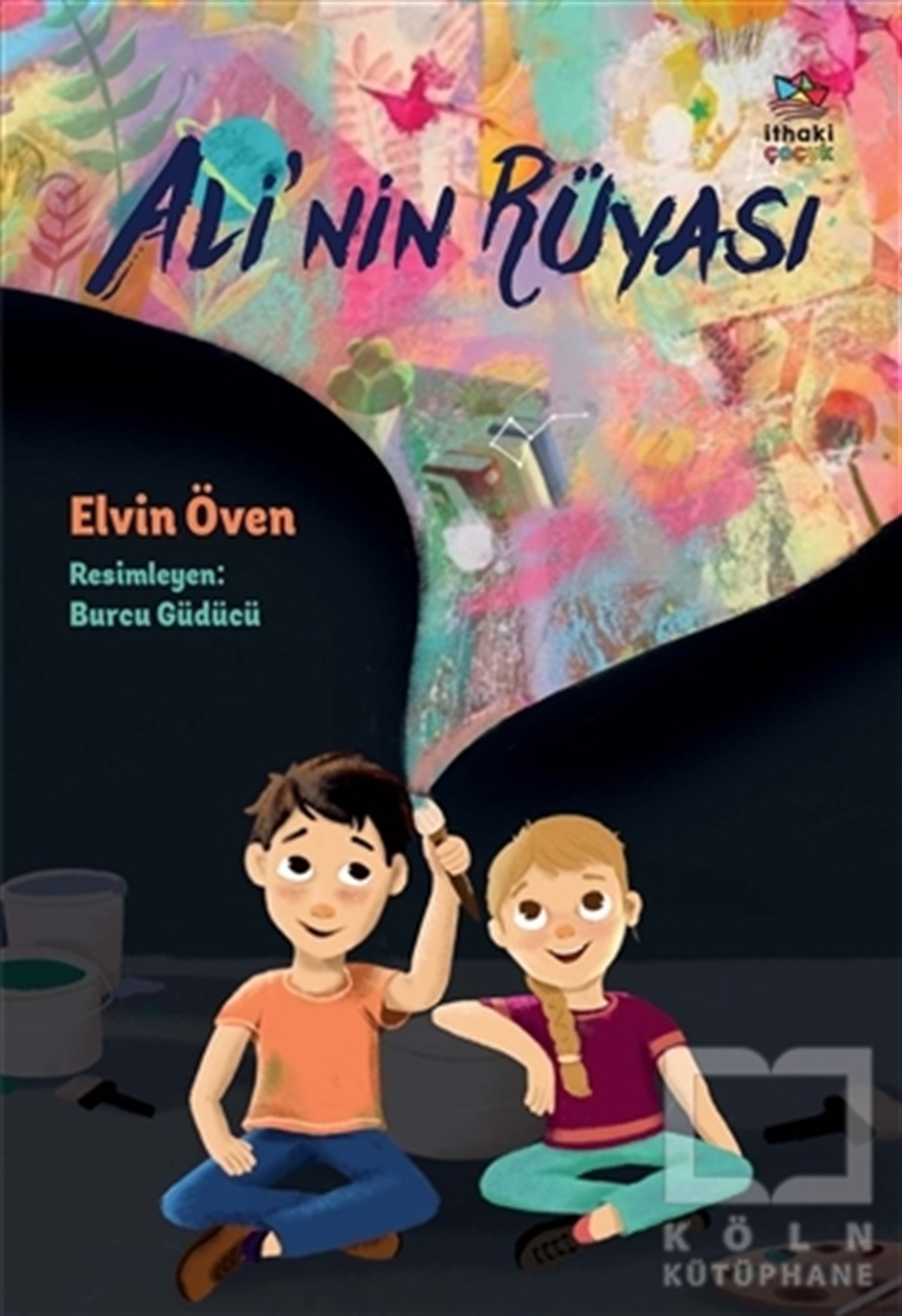 Elvin ÖvenÇocuk RomanlarıAli’nin Rüyası