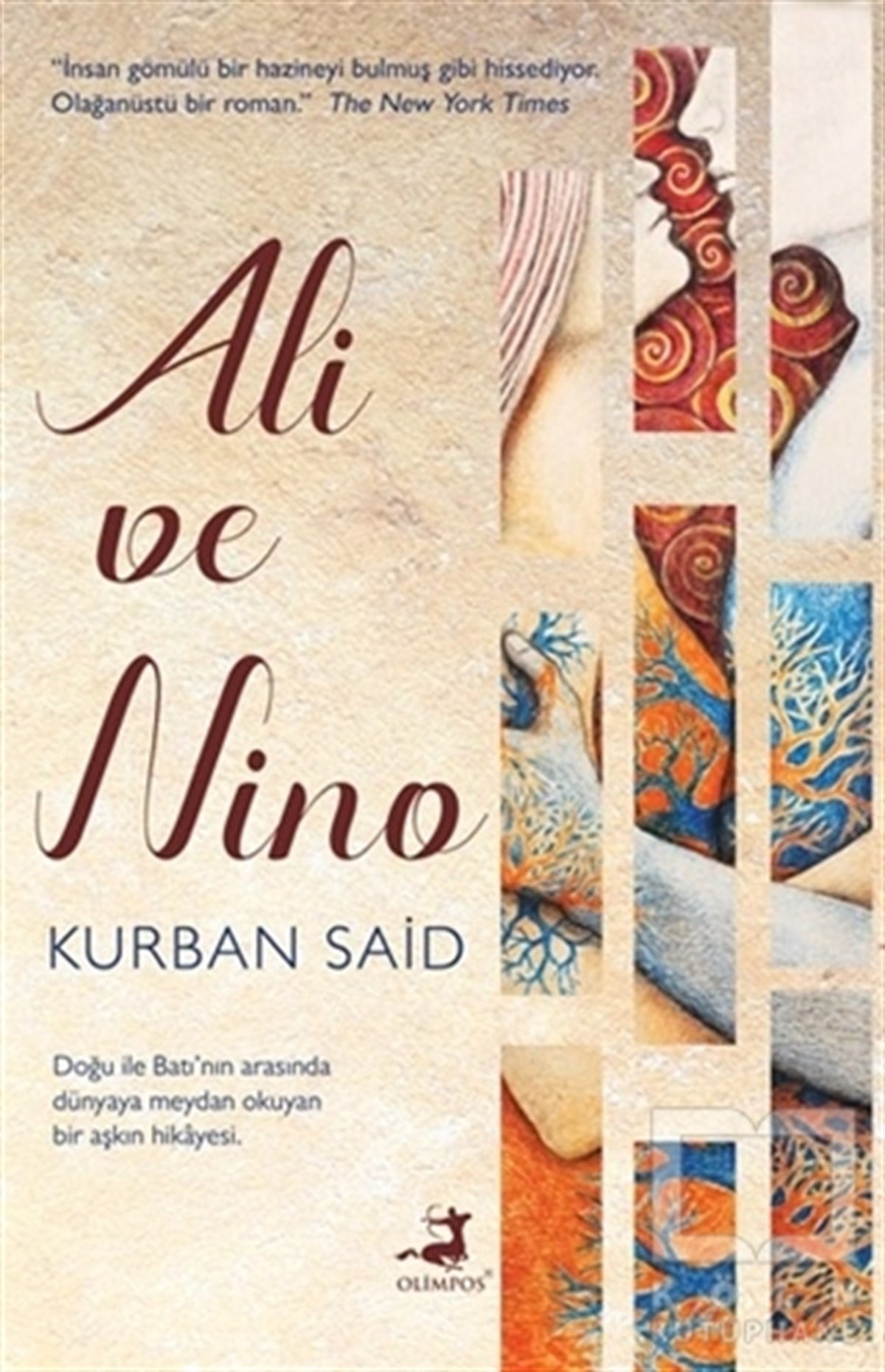 Kurban SaidTarihi RomanlarAli ve Nino