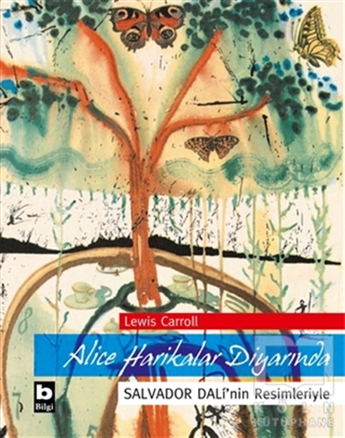 Lewis CarrollTürkçe RomanlarAlice Harikalar Diyarında