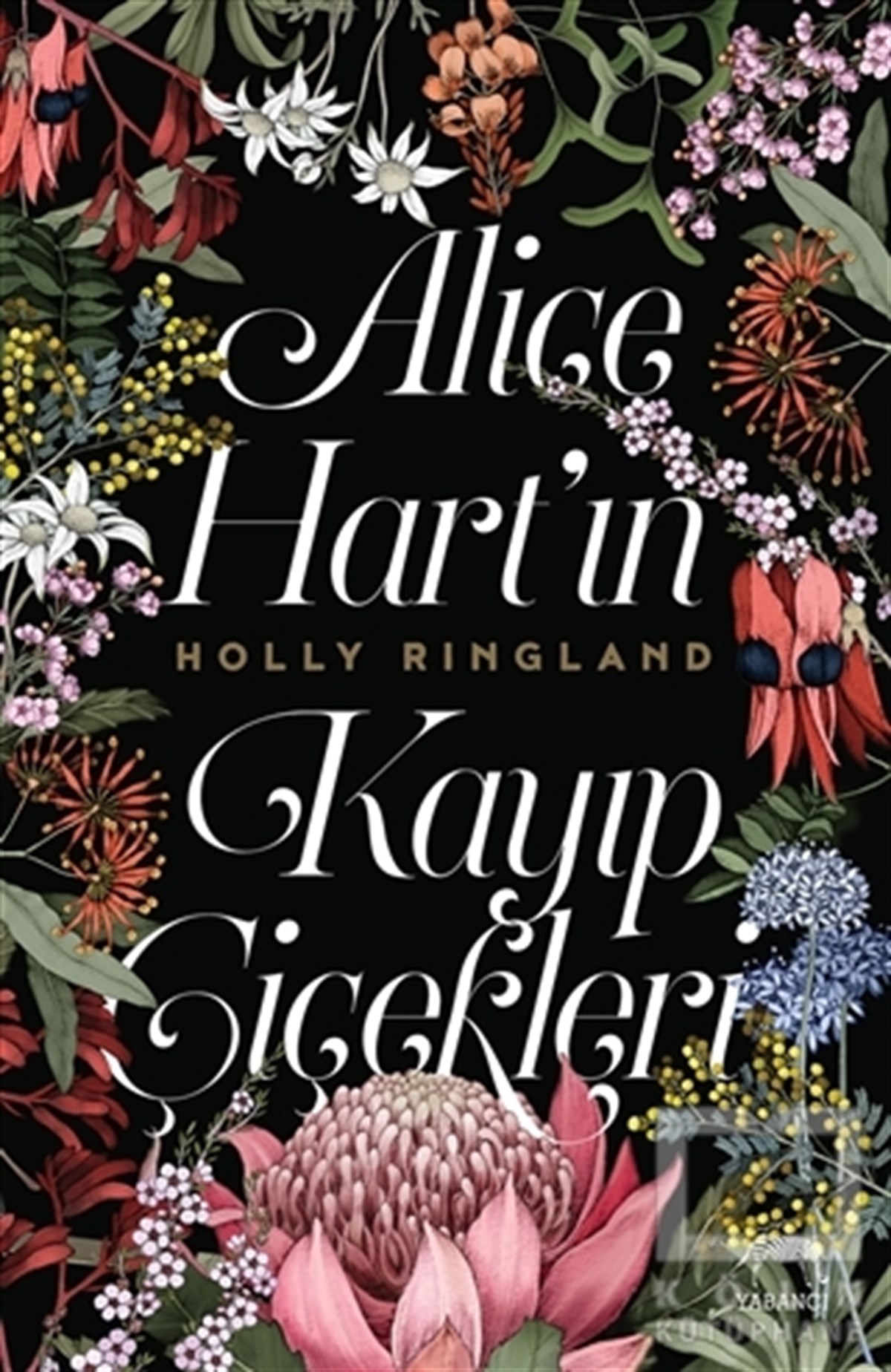Holly RinglandRomanAlice Hart’ın Kayıp Çiçekleri