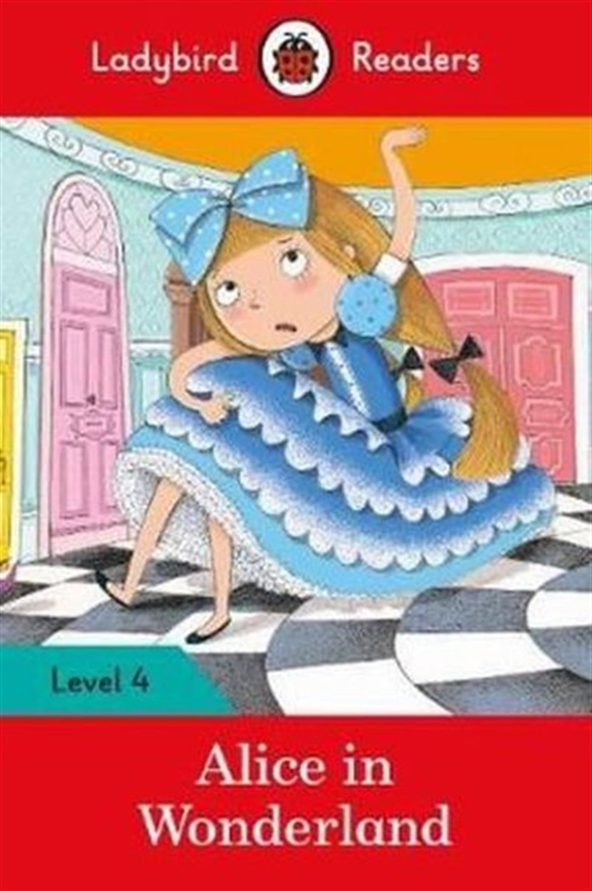 LadybirdChildren InterestAlice in Wonderland - Ladybird Readers Level 4