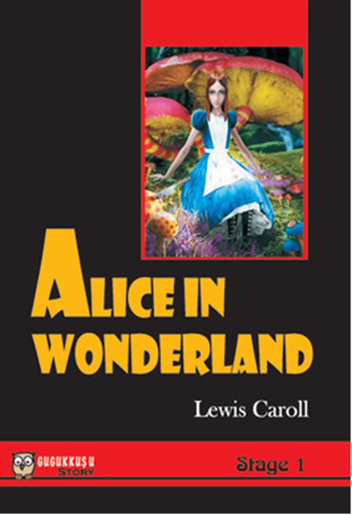 Gül AkyolLiteratureAlice in Wonderland