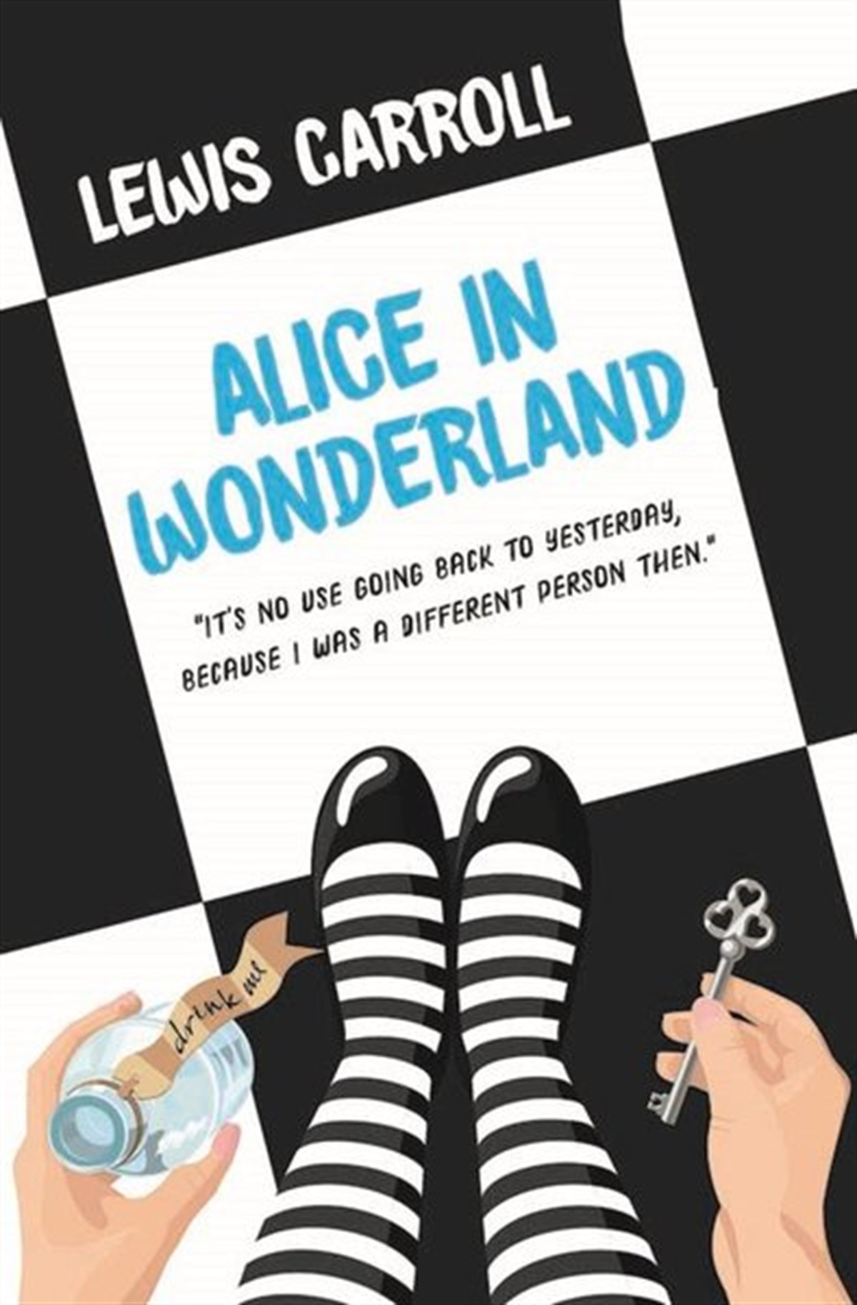 Lewis CarrollClassicsAlice In Wonderland