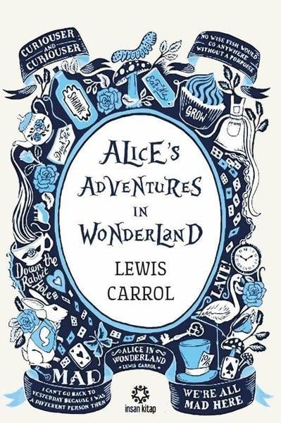 Lewis CarrollClassicsAlice's Adventures In Wonderland