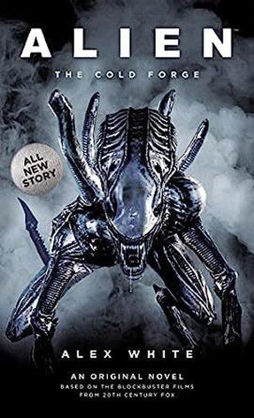 KolektifSci-Fi&FantasyAlien: The Cold Forge