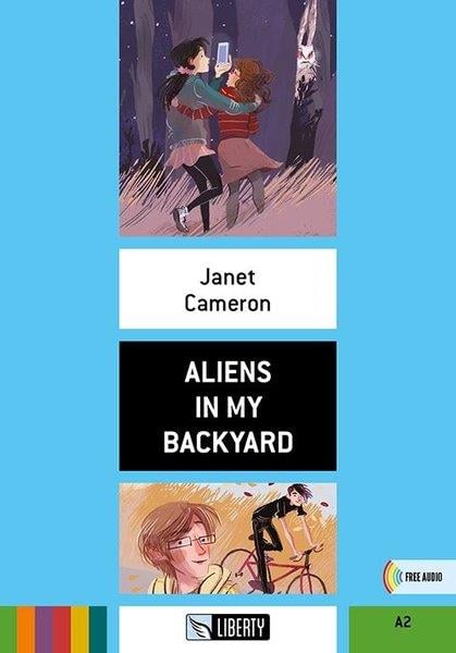 Janet CameronChildren and TeenAliens in My Backyard (Step Up) A2