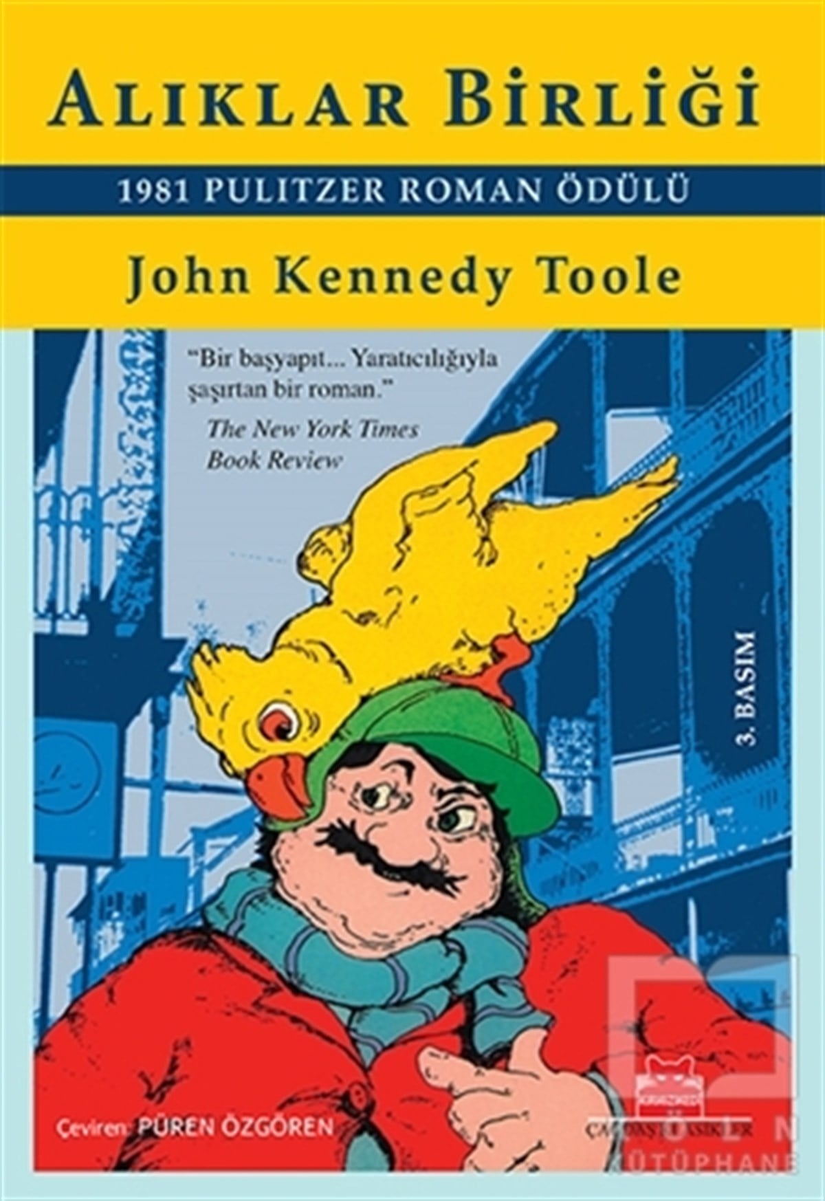 John Kennedy TooleRomanAlıklar Birliği