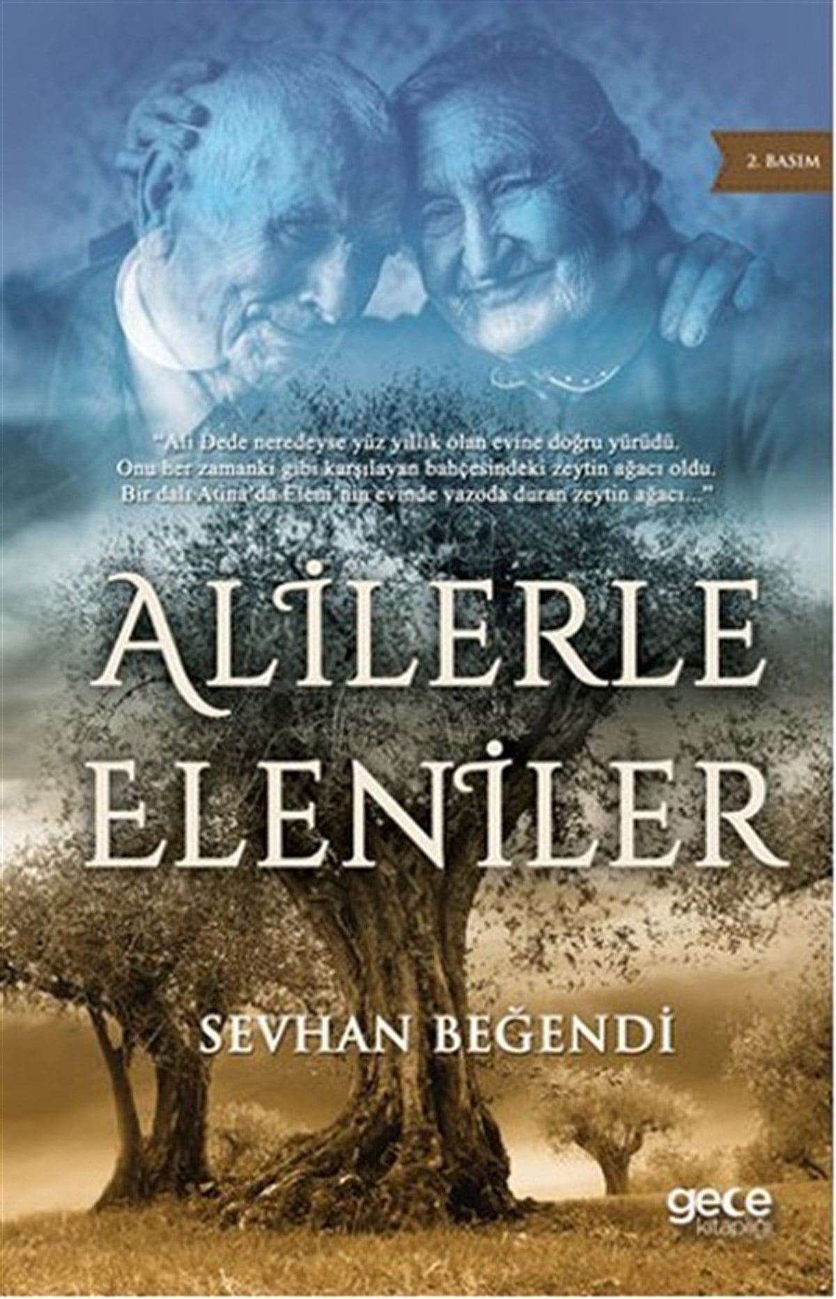 Sevhan BeğendiTürkiye RomanAlilerle Eleniler