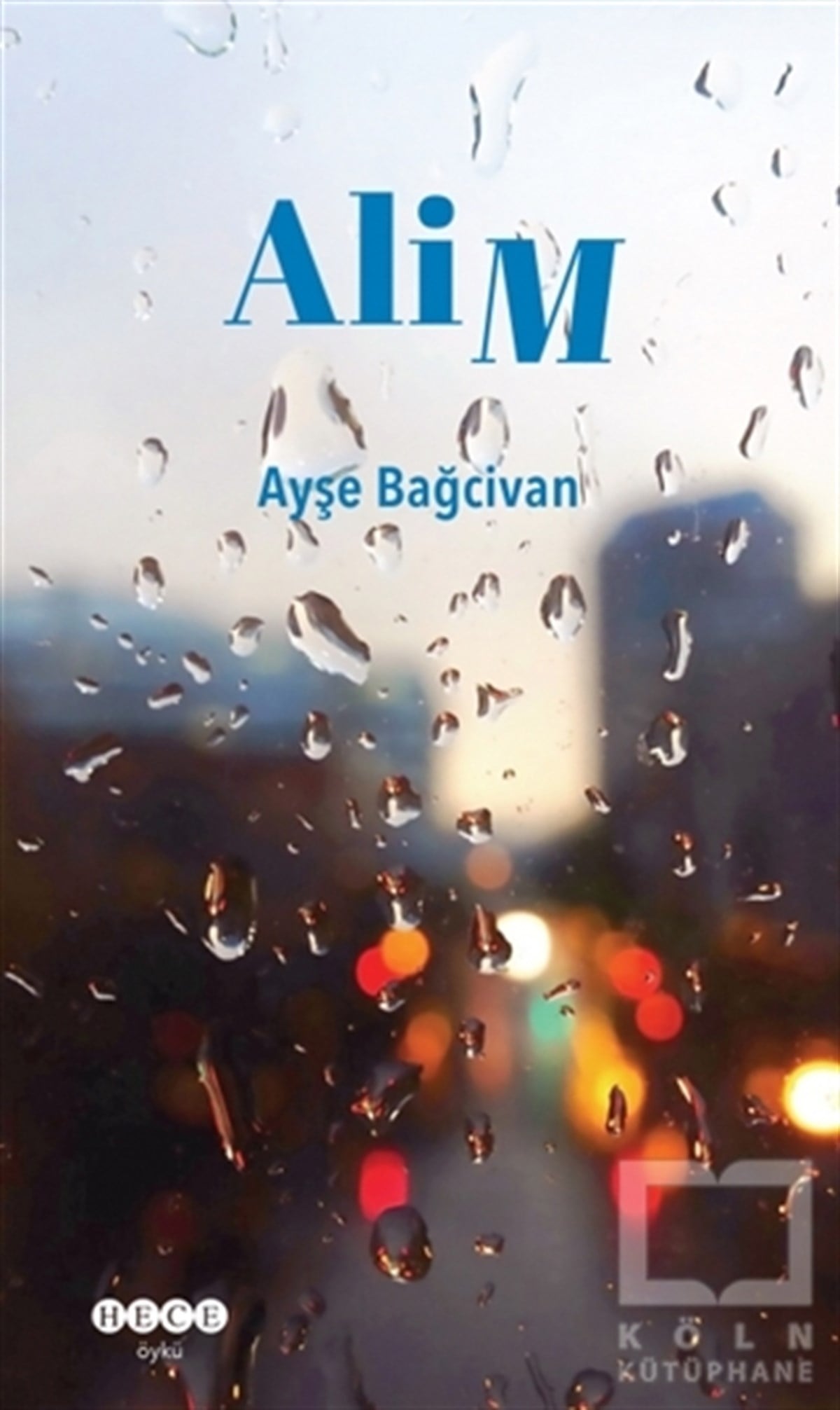 Ayşe BağcivanÖyküAlim
