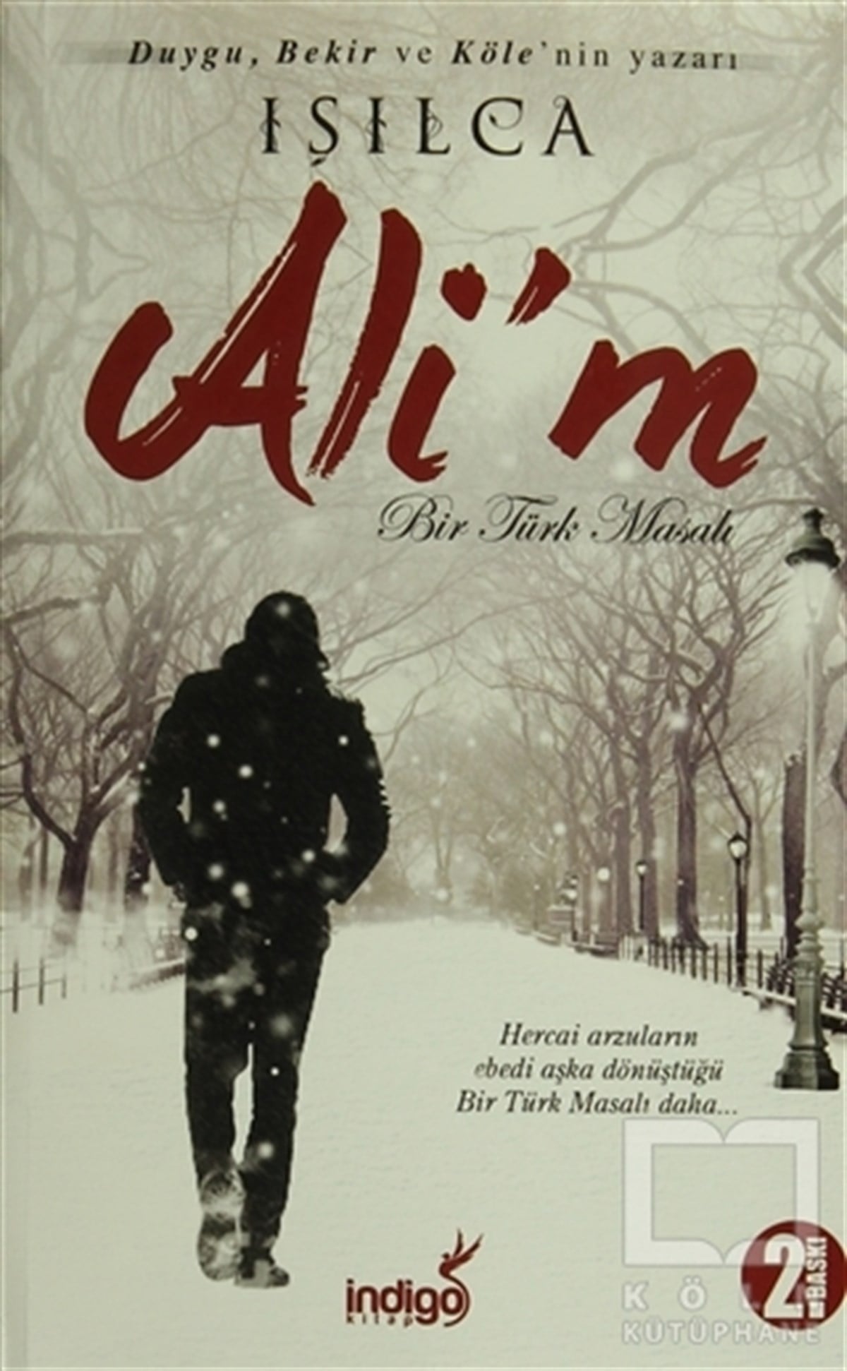 Işıl Parlakyıldız (Işılca)AşkAli'm