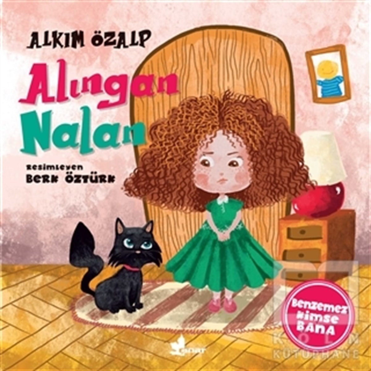 Alkım ÖzalpHikayelerAlıngan Nalan - Benzemez Kimse Bana