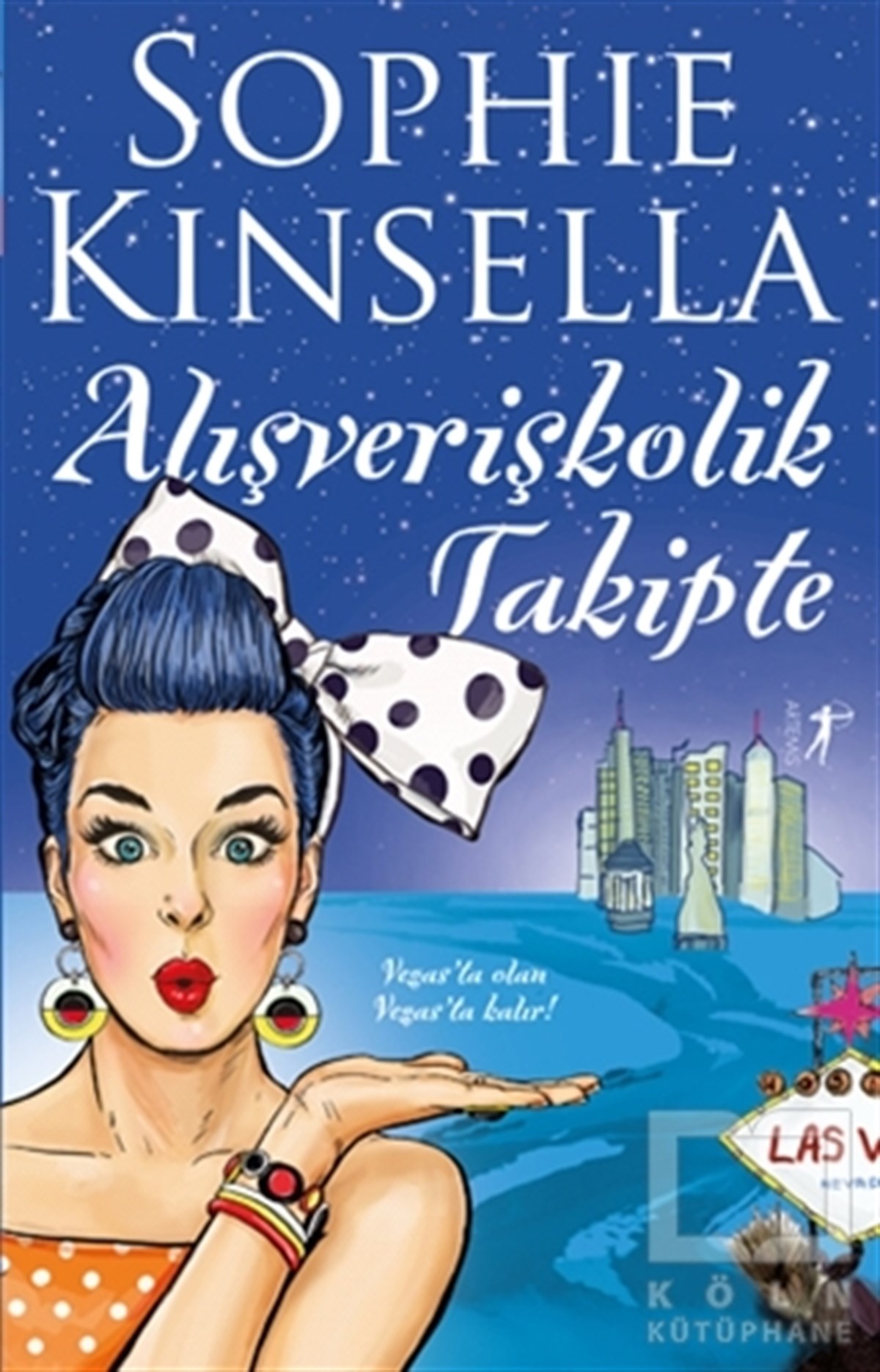 Sophie KinsellaRomanAlışverişkolik Takipte