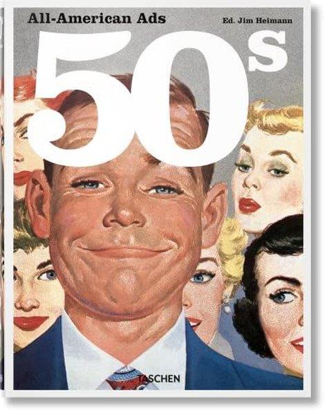 Jim HeimannArtAll-American Ads of the 50s