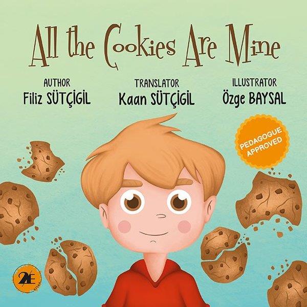 Filiz SütçigilChildrenAll The Cookies Are Mine - Bütün Kurabiyeler Benim - İngilizce