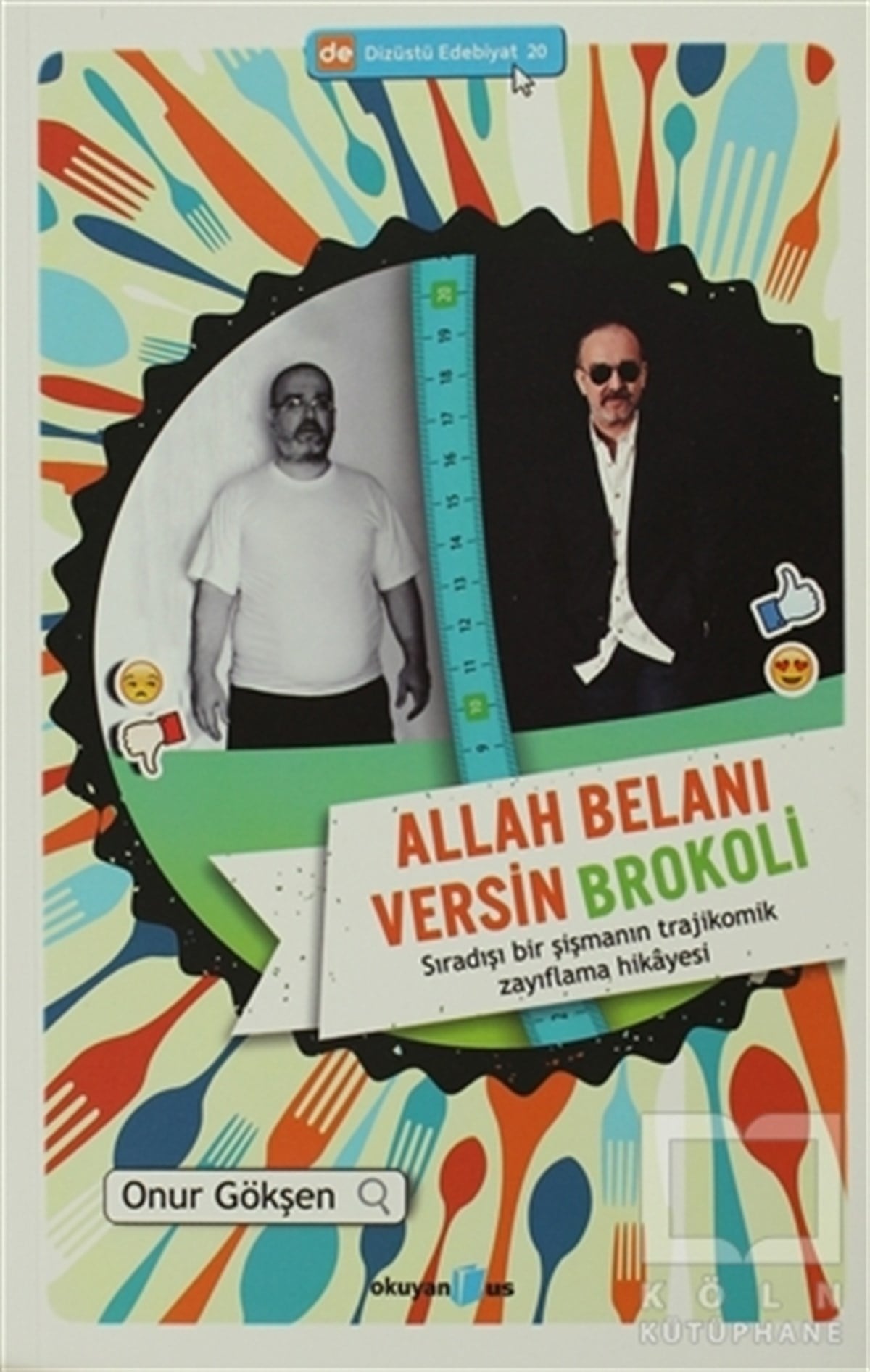 Onur GökşenMizahAllah Belanı Versin Brokoli