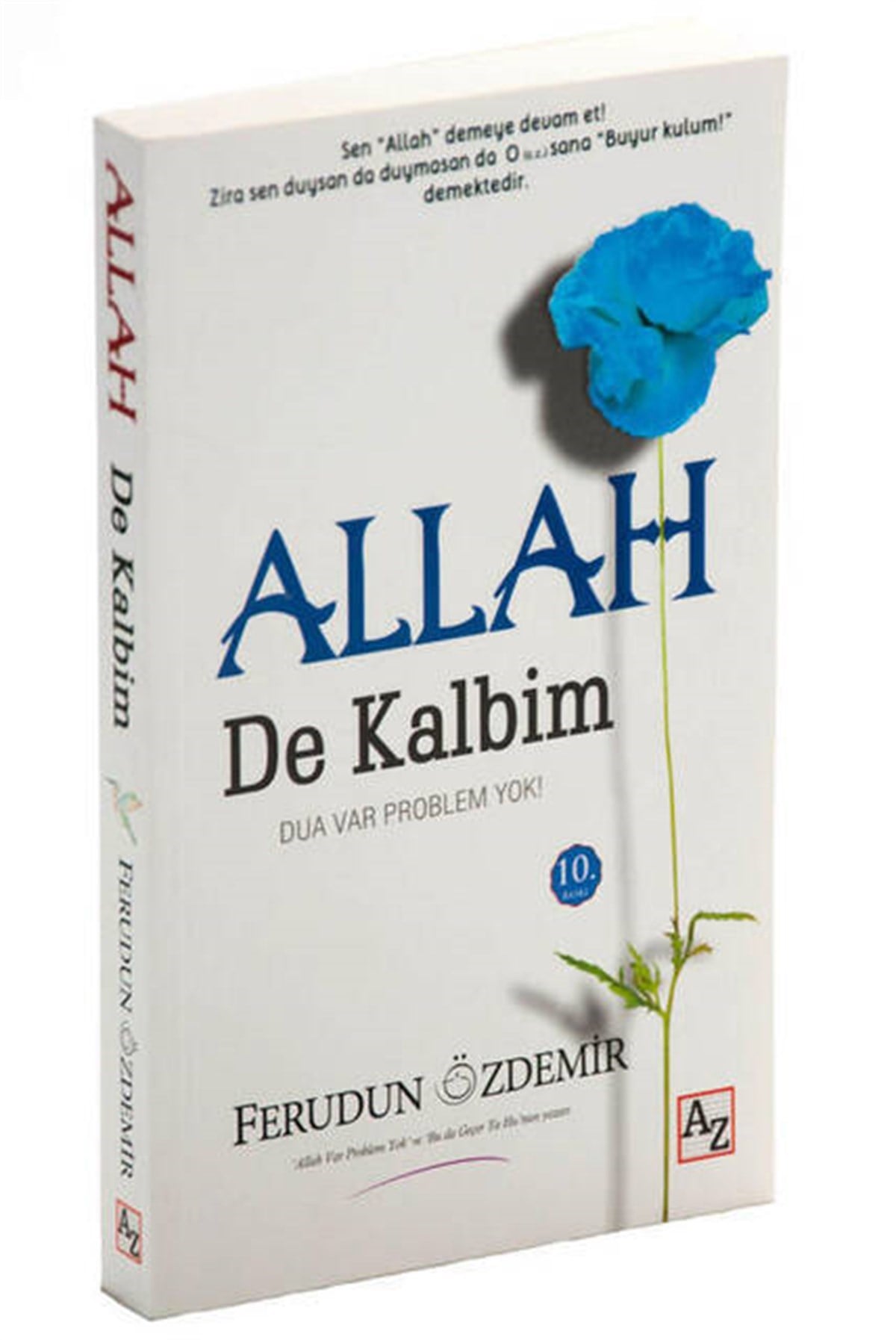 Allah De Kalbim - Ferudun Özdemir