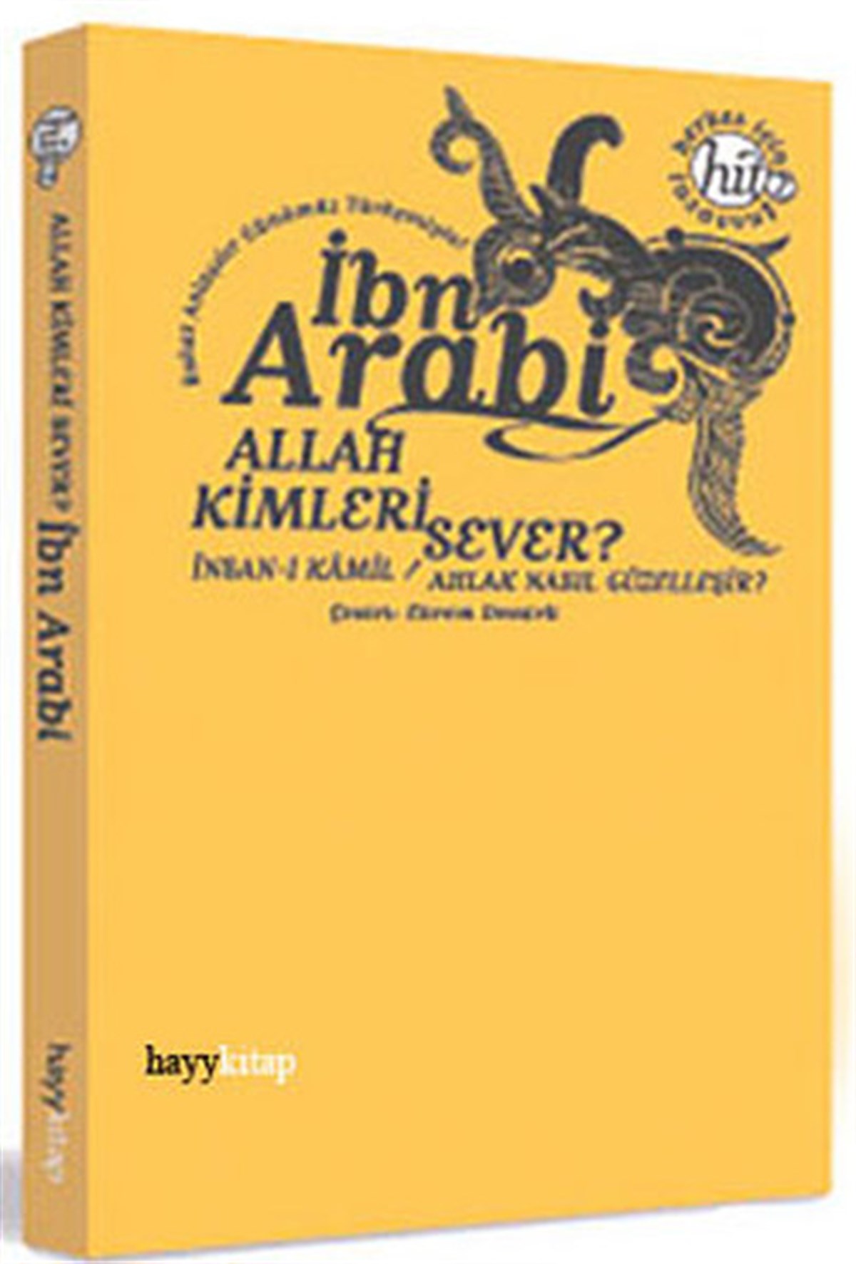 İbn ArabiTasavvuf KitaplarıAllah Kimleri Sever