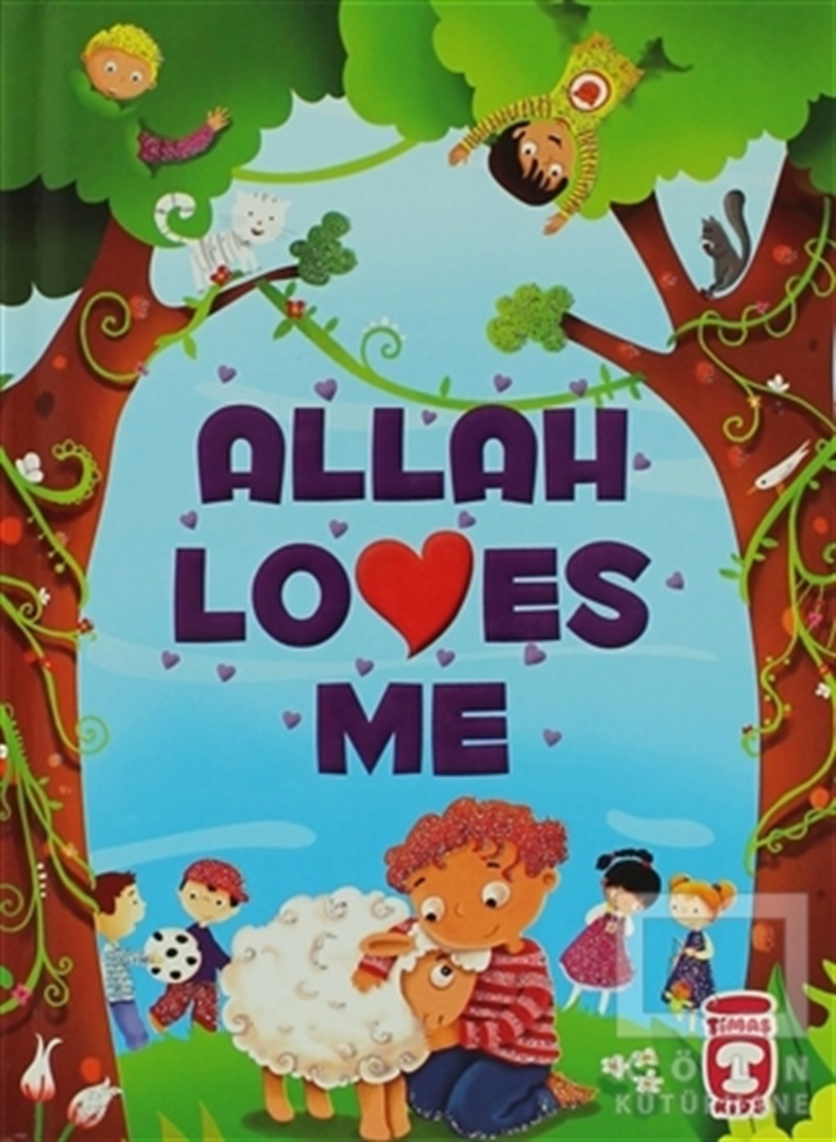 Ayşe SevimGenel KonularAllah Loves Me
