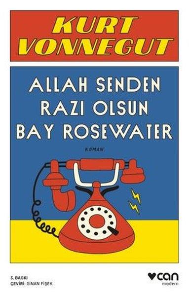 Kurt VonnegutDünya RomanAllah Senden Razı Olsun Bay Rosewater
