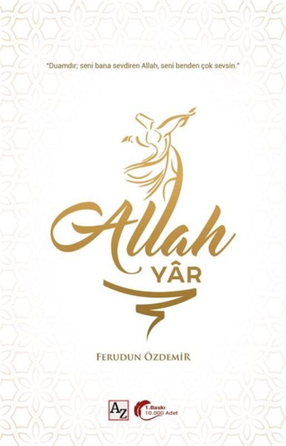 Ferudun ÖzdemirTasavvuf KitaplarıAllah Yar