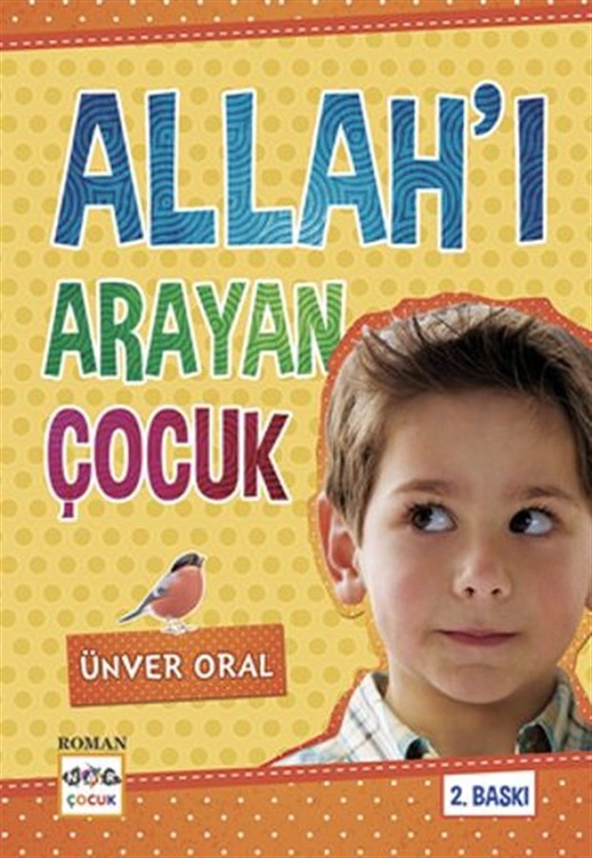 Hüseyin ÖzkanDeneme KitaplarıAllah'ı Arayan Çocuk