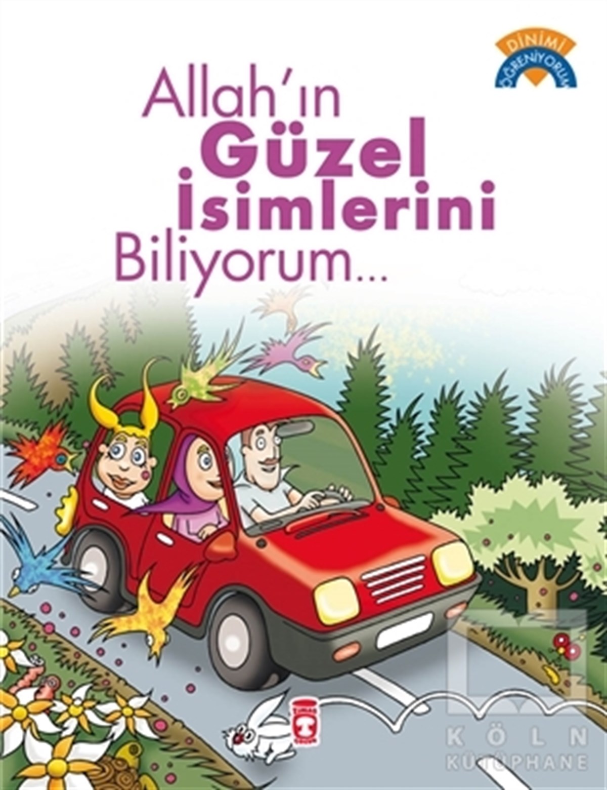 Ömer BaldıkDin EğitimiAllah’ın Güzel İsimlerini Biliyorum