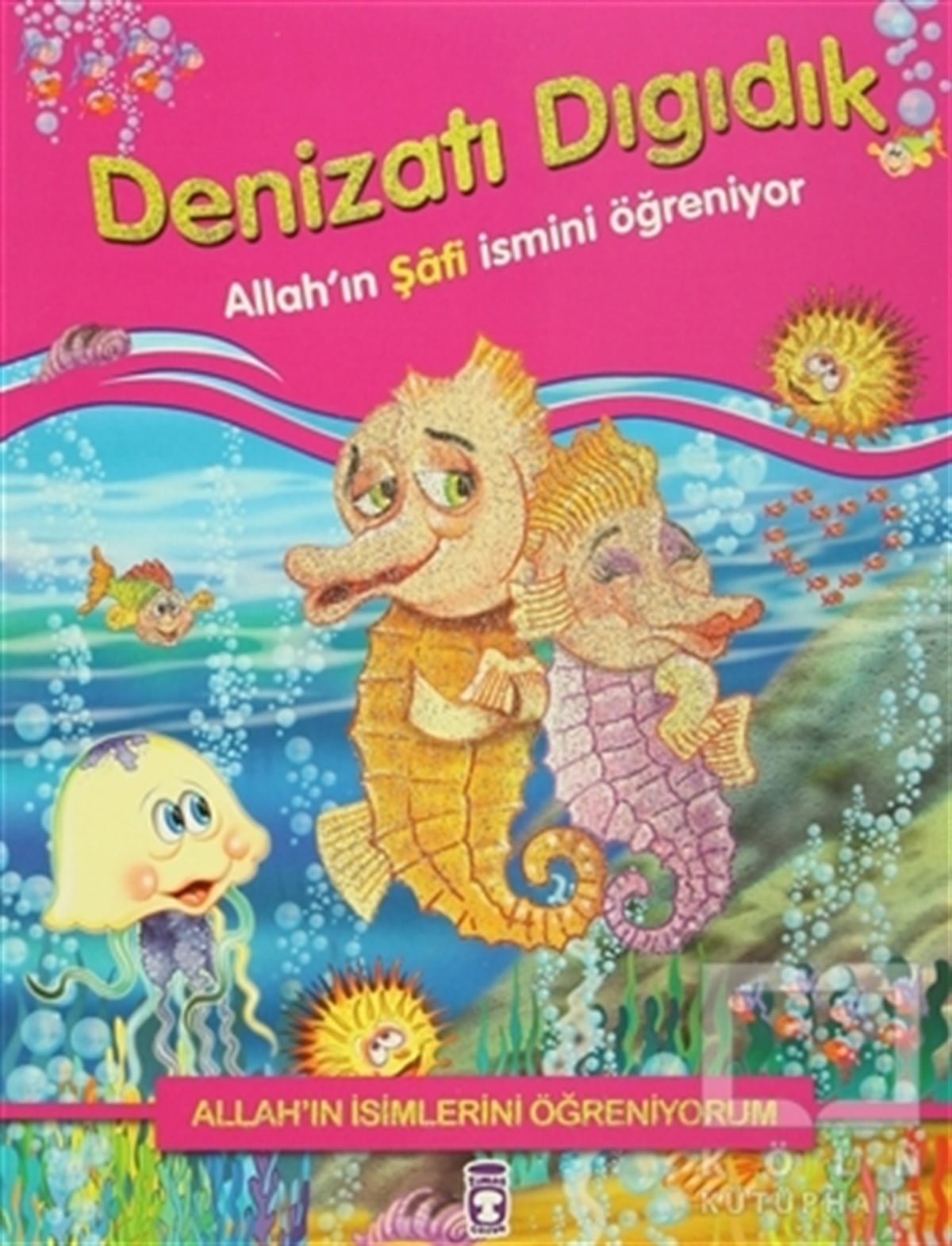 Nur KutluDin EğitimiAllah’ın İsimlerini Öğreniyorum (10 Kitap Takım)